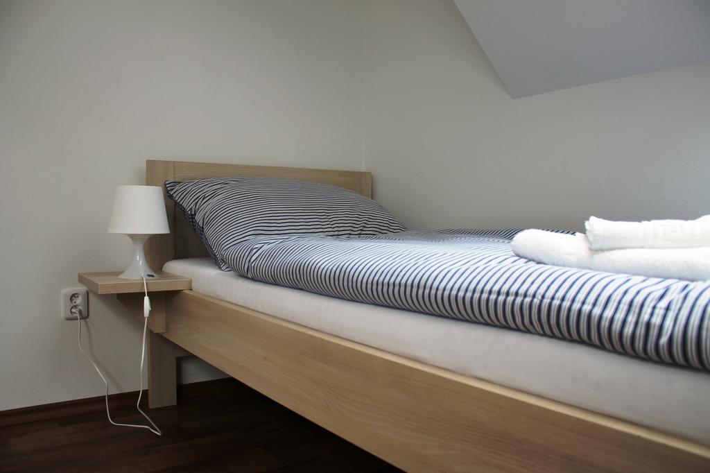 Hotel Penzion u sklepů Hovorany Esterno foto